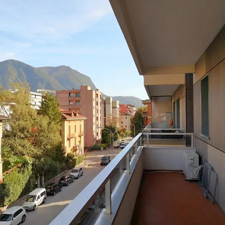 Appartement Shina *