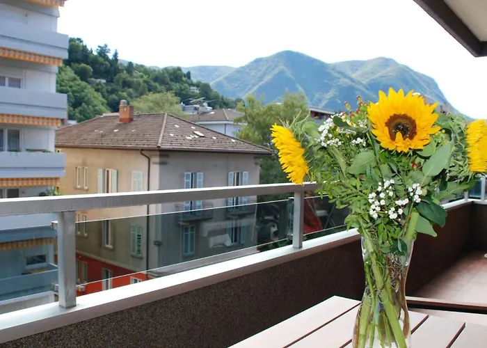 Shina App- 8 By Interhome Apartamento Lugano