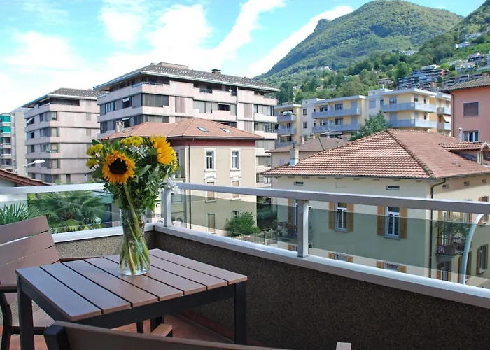 Shina App- 8 By Interhome Apartamento