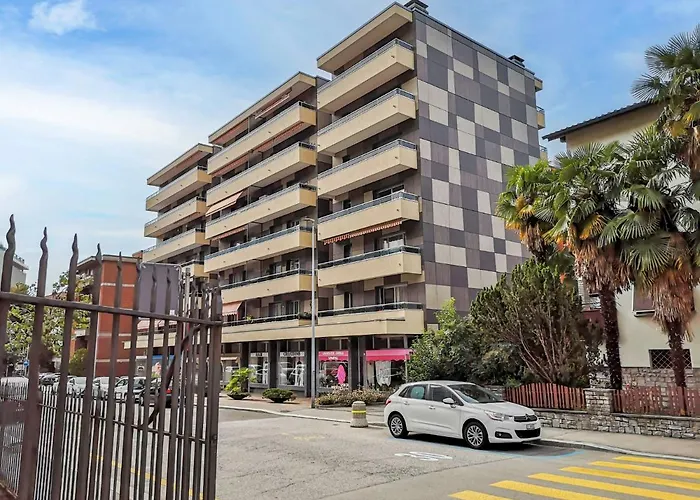 Shina App- 8 By Interhome * Lugano