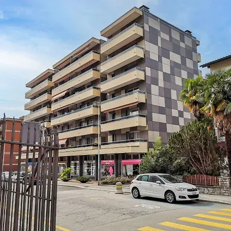 Shina App- 8 By Interhome * Lugano